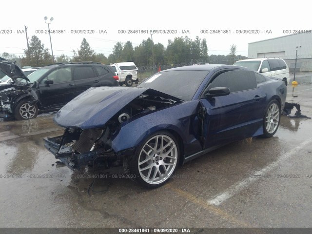 Photo 1 VIN: 1ZVBP8AM3C5281154 - FORD MUSTANG 