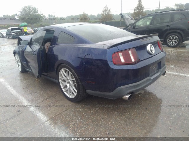 Photo 2 VIN: 1ZVBP8AM3C5281154 - FORD MUSTANG 