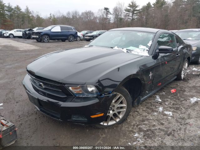 Photo 5 VIN: 1ZVBP8AM3C5284541 - FORD MUSTANG 