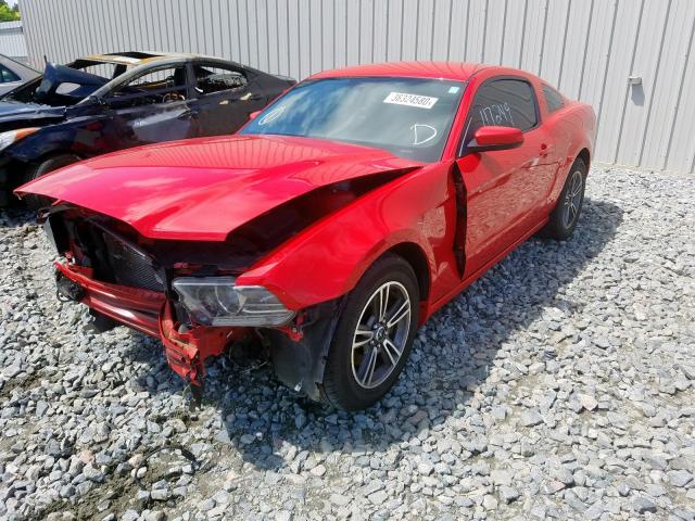 Photo 1 VIN: 1ZVBP8AM3D5233591 - FORD MUSTANG 