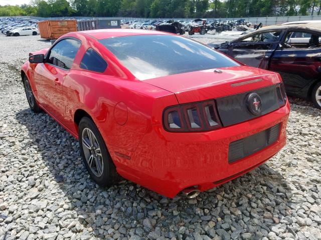 Photo 2 VIN: 1ZVBP8AM3D5233591 - FORD MUSTANG 