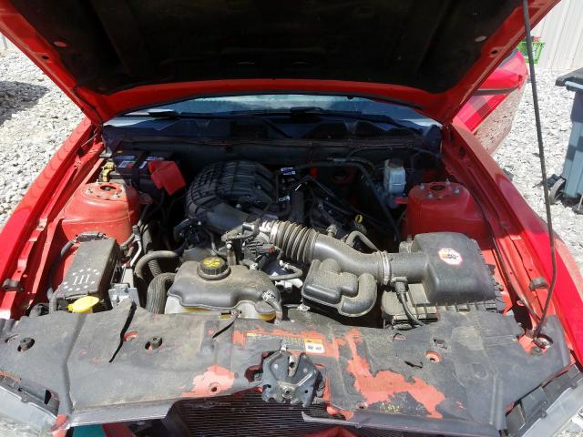 Photo 6 VIN: 1ZVBP8AM3D5233591 - FORD MUSTANG 