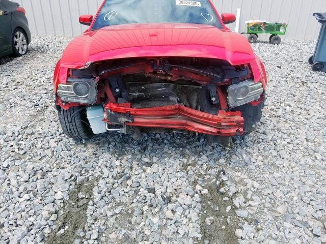 Photo 8 VIN: 1ZVBP8AM3D5233591 - FORD MUSTANG 