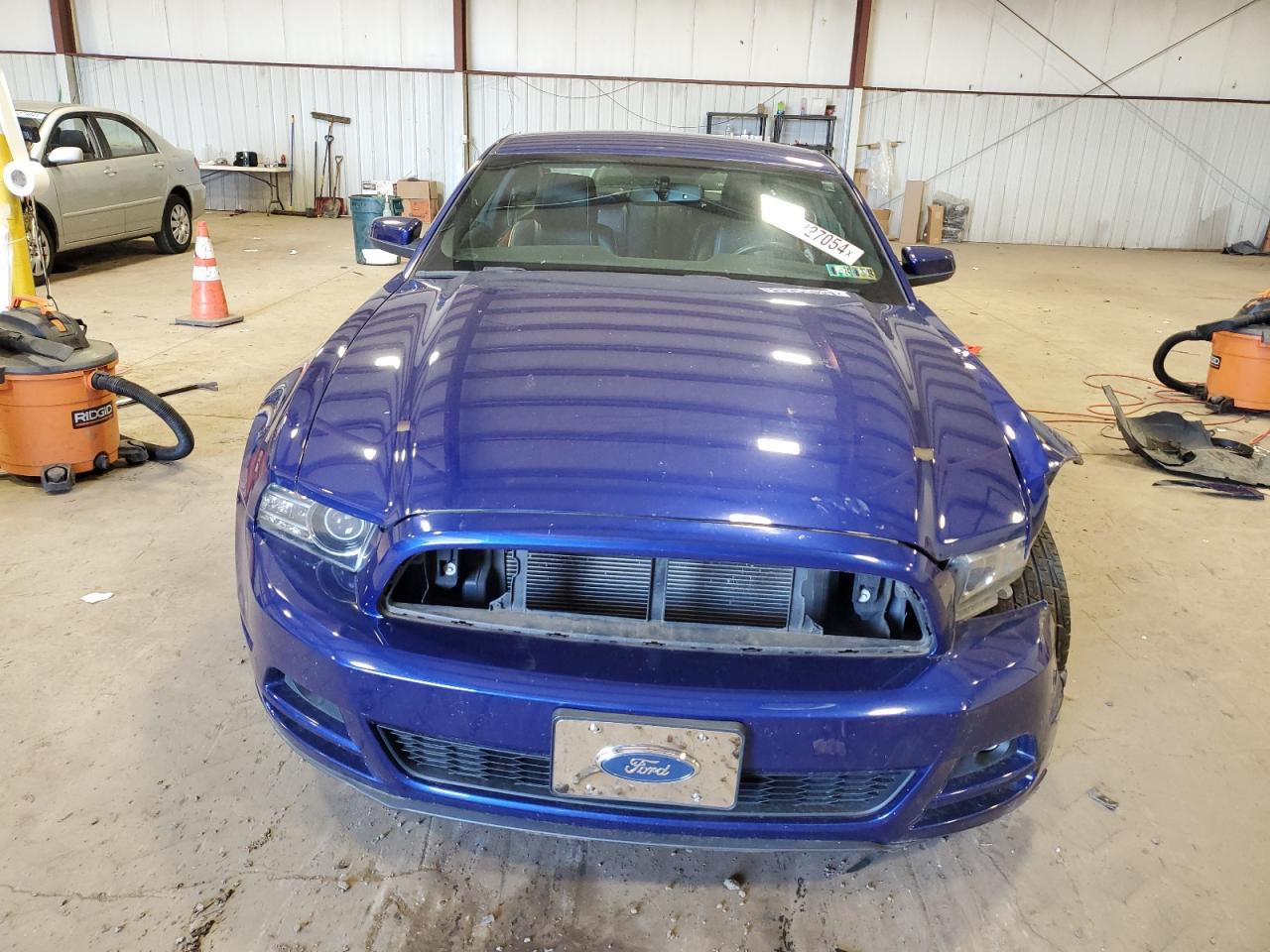 Photo 4 VIN: 1ZVBP8AM3D5240752 - FORD MUSTANG 