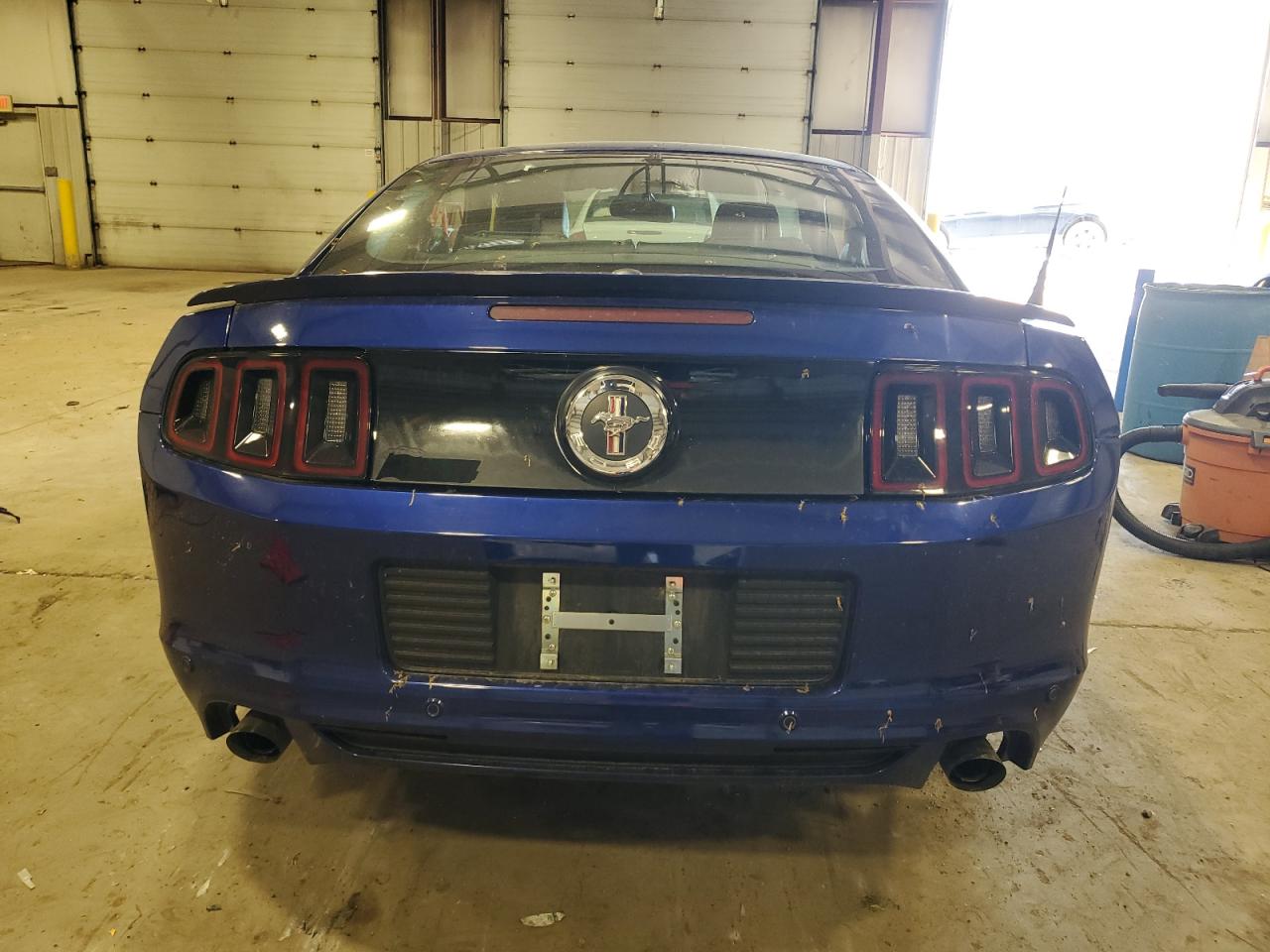 Photo 5 VIN: 1ZVBP8AM3D5240752 - FORD MUSTANG 