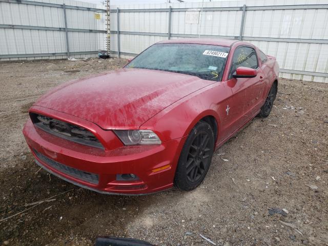 Photo 1 VIN: 1ZVBP8AM3D5244932 - FORD MUSTANG 