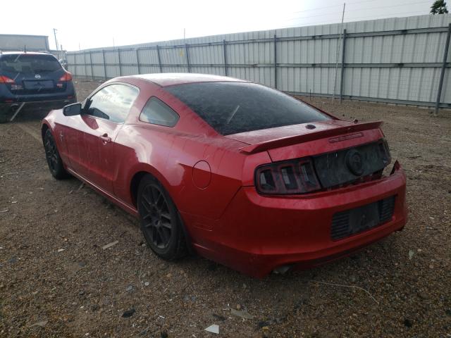 Photo 2 VIN: 1ZVBP8AM3D5244932 - FORD MUSTANG 