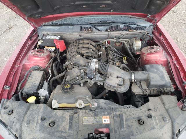 Photo 6 VIN: 1ZVBP8AM3D5244932 - FORD MUSTANG 