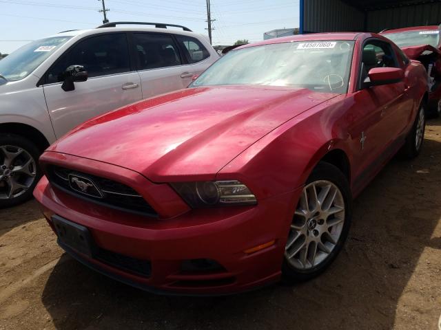 Photo 1 VIN: 1ZVBP8AM3D5247409 - FORD MUSTANG 