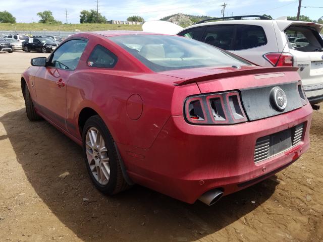 Photo 2 VIN: 1ZVBP8AM3D5247409 - FORD MUSTANG 