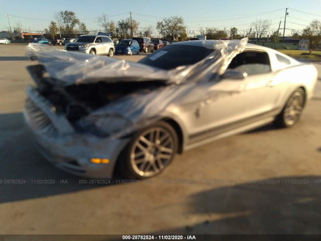 Photo 1 VIN: 1ZVBP8AM3D5248687 - FORD MUSTANG 