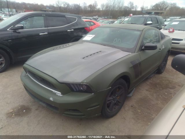 Photo 1 VIN: 1ZVBP8AM3D5254540 - FORD MUSTANG 