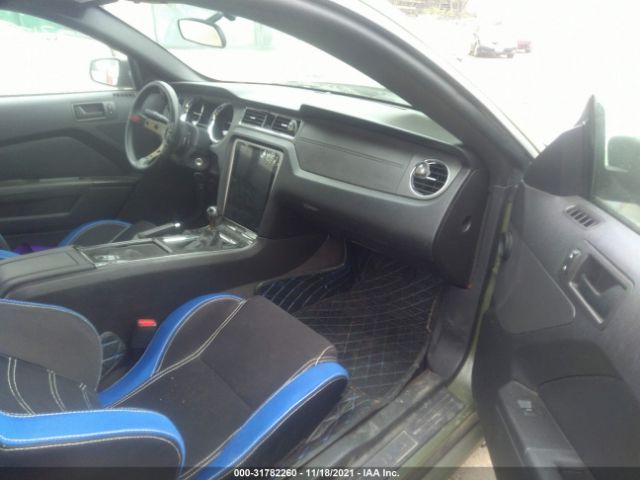 Photo 4 VIN: 1ZVBP8AM3D5254540 - FORD MUSTANG 