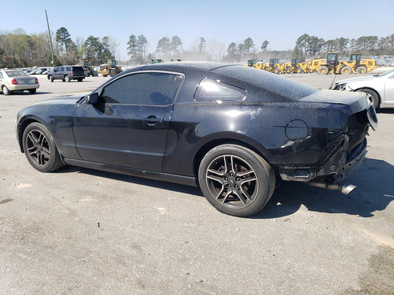 Photo 1 VIN: 1ZVBP8AM3D5265859 - FORD MUSTANG 