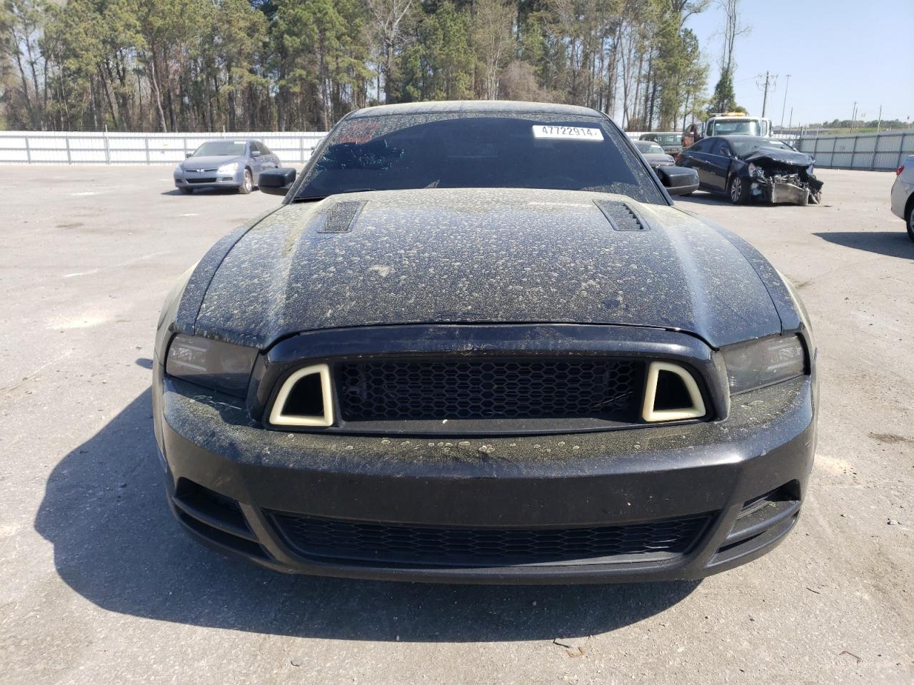 Photo 4 VIN: 1ZVBP8AM3D5265859 - FORD MUSTANG 