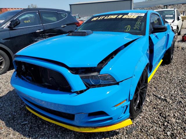 Photo 1 VIN: 1ZVBP8AM3D5273556 - FORD MUSTANG 