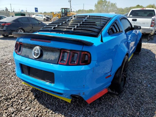 Photo 3 VIN: 1ZVBP8AM3D5273556 - FORD MUSTANG 