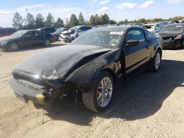 Photo 1 VIN: 1ZVBP8AM3D5274609 - FORD MUSTANG 