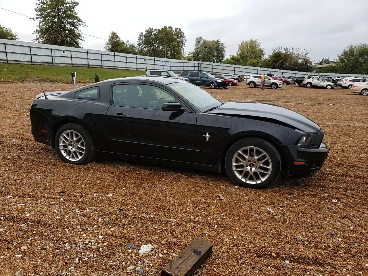 Photo 10 VIN: 1ZVBP8AM3D5274609 - FORD MUSTANG 