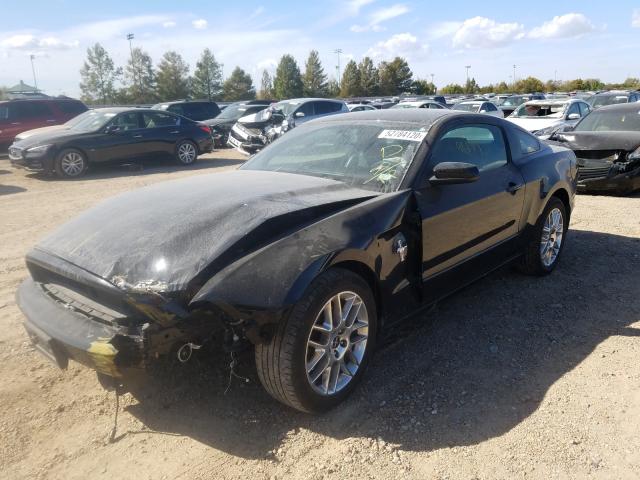 Photo 2 VIN: 1ZVBP8AM3D5274609 - FORD MUSTANG 