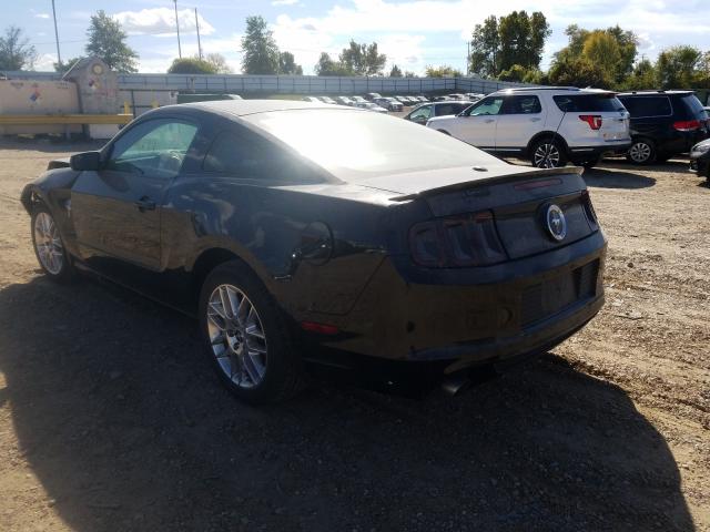 Photo 3 VIN: 1ZVBP8AM3D5274609 - FORD MUSTANG 