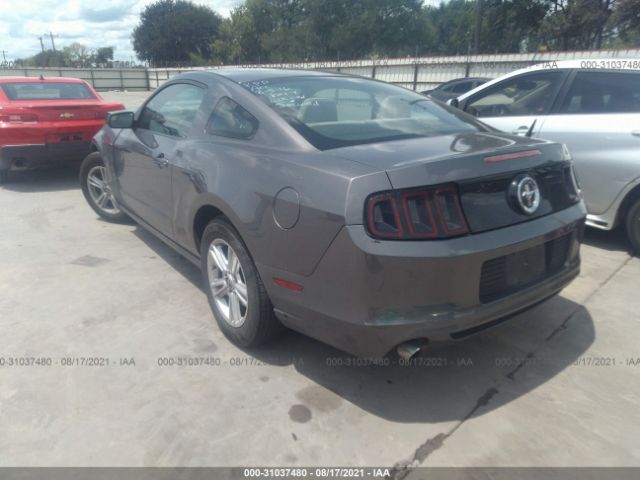 Photo 2 VIN: 1ZVBP8AM3D5278725 - FORD MUSTANG 