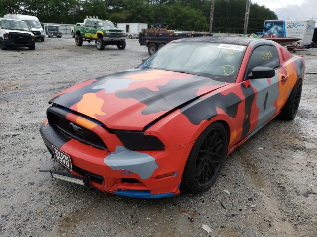 Photo 1 VIN: 1ZVBP8AM3D5280992 - FORD MUSTANG 