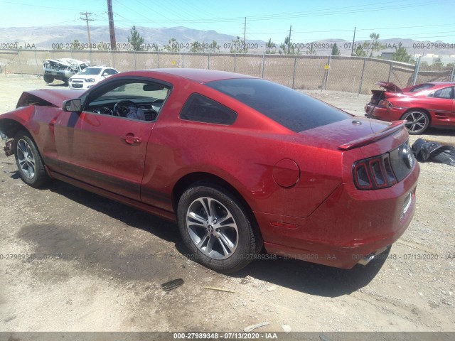 Photo 2 VIN: 1ZVBP8AM3E5201368 - FORD MUSTANG 