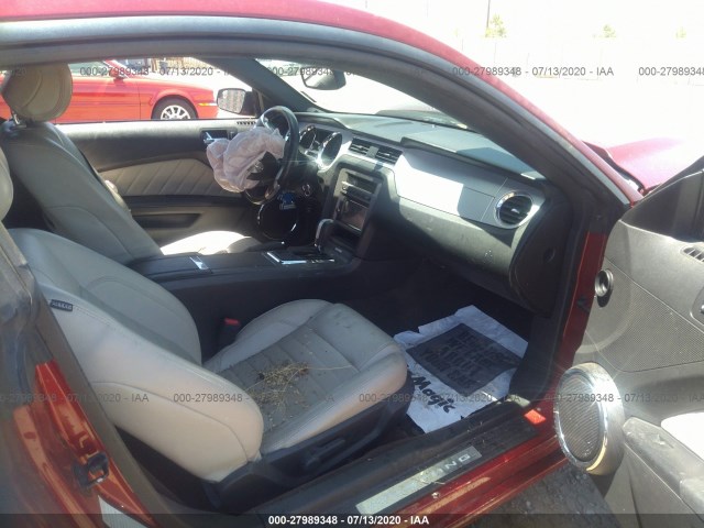 Photo 4 VIN: 1ZVBP8AM3E5201368 - FORD MUSTANG 