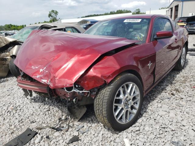 Photo 1 VIN: 1ZVBP8AM3E5202956 - FORD MUSTANG 