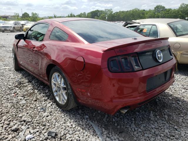 Photo 2 VIN: 1ZVBP8AM3E5202956 - FORD MUSTANG 