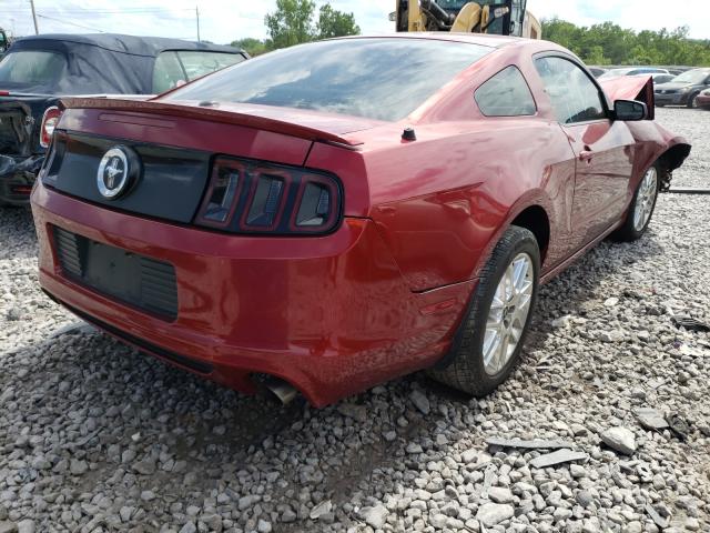 Photo 3 VIN: 1ZVBP8AM3E5202956 - FORD MUSTANG 