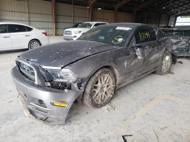 Photo 1 VIN: 1ZVBP8AM3E5203122 - FORD MUSTANG 