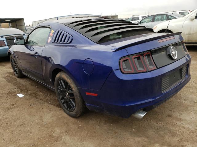 Photo 2 VIN: 1ZVBP8AM3E5225699 - FORD MUSTANG 