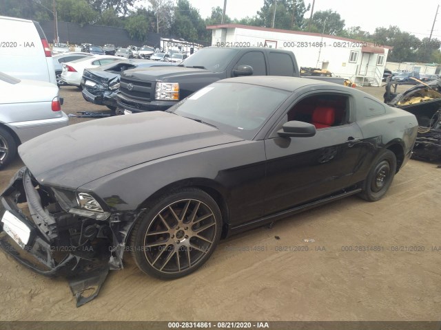 Photo 1 VIN: 1ZVBP8AM3E5233737 - FORD MUSTANG 