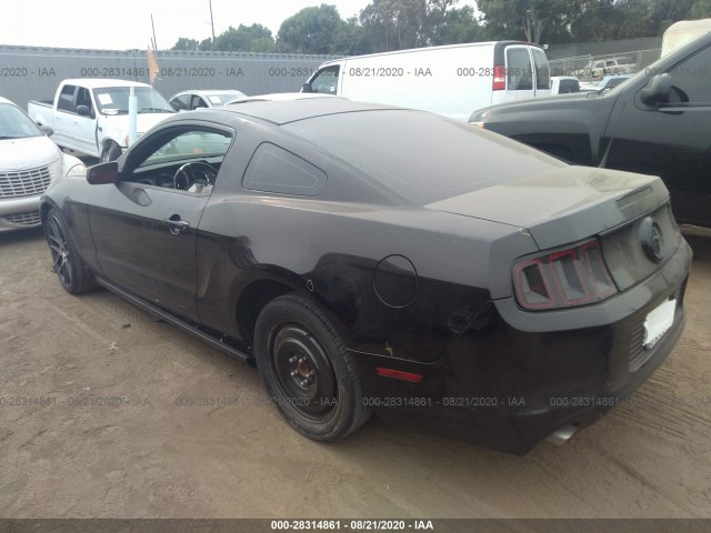 Photo 2 VIN: 1ZVBP8AM3E5233737 - FORD MUSTANG 