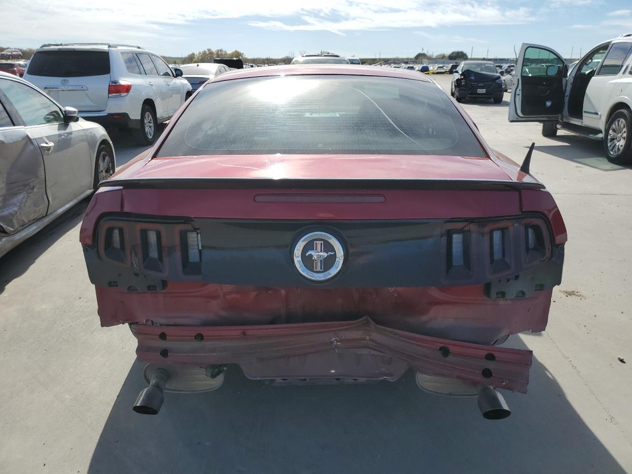 Photo 5 VIN: 1ZVBP8AM3E5235374 - FORD MUSTANG 