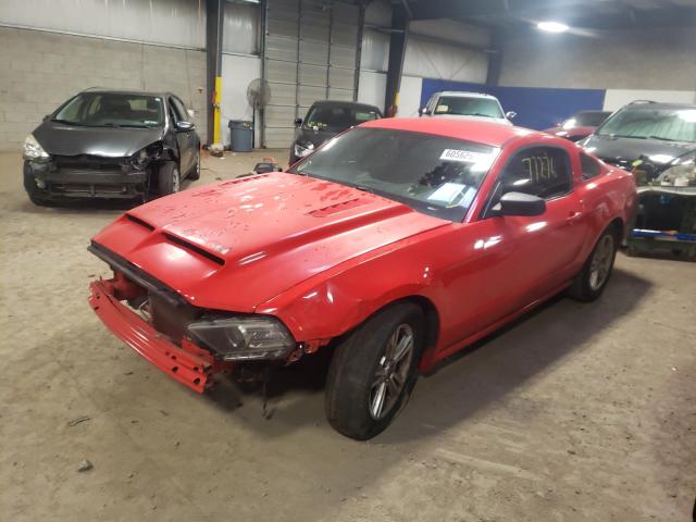 Photo 1 VIN: 1ZVBP8AM3E5266611 - FORD MUSTANG 