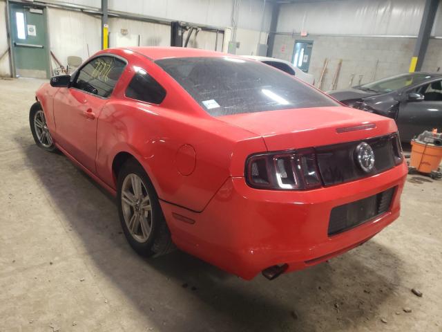 Photo 2 VIN: 1ZVBP8AM3E5266611 - FORD MUSTANG 