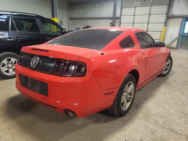 Photo 3 VIN: 1ZVBP8AM3E5266611 - FORD MUSTANG 