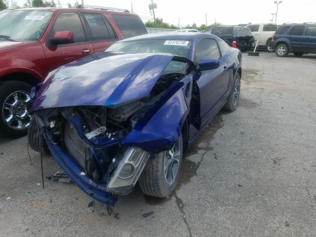 Photo 1 VIN: 1ZVBP8AM3E5267175 - FORD MUSTANG 