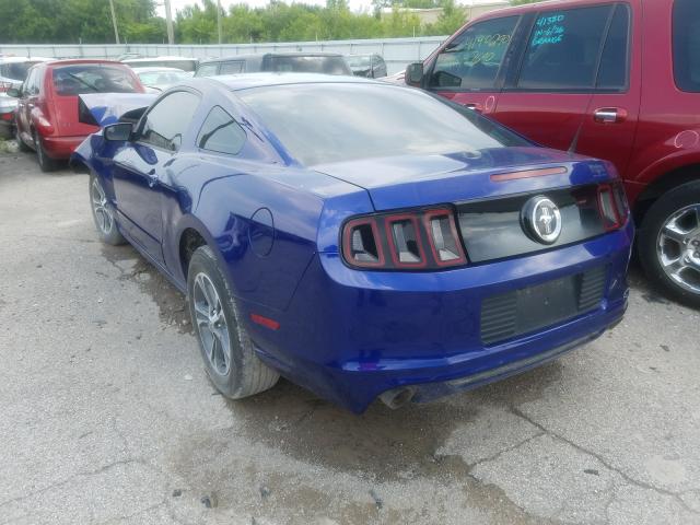 Photo 2 VIN: 1ZVBP8AM3E5267175 - FORD MUSTANG 