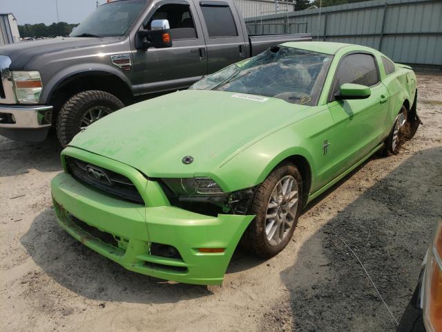 Photo 1 VIN: 1ZVBP8AM3E5273400 - FORD MUSTANG 