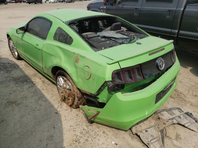 Photo 2 VIN: 1ZVBP8AM3E5273400 - FORD MUSTANG 