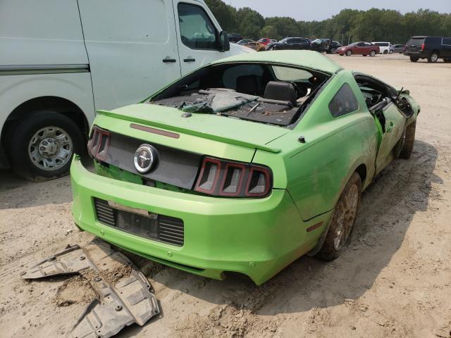 Photo 3 VIN: 1ZVBP8AM3E5273400 - FORD MUSTANG 