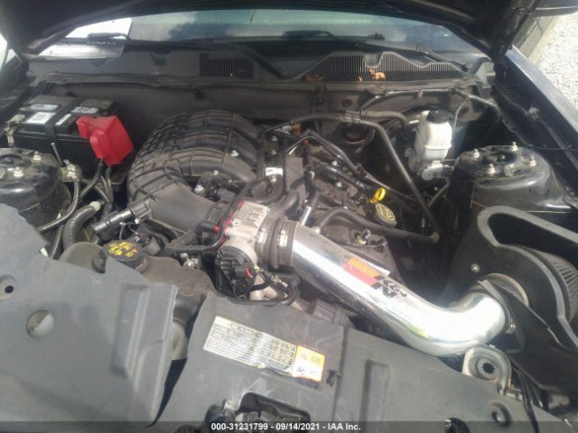 Photo 9 VIN: 1ZVBP8AM3E5273414 - FORD MUSTANG 