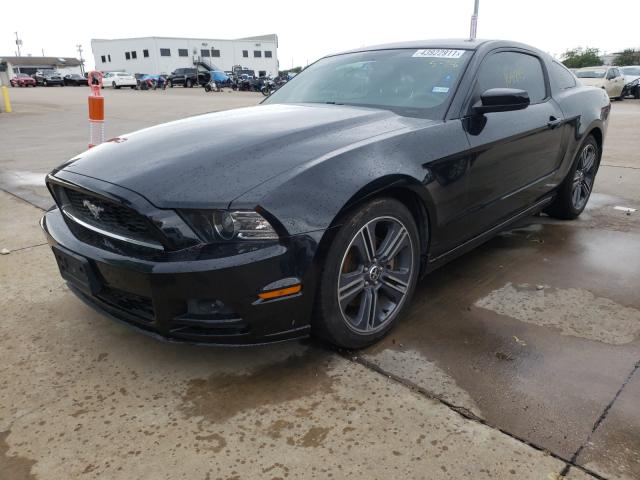 Photo 1 VIN: 1ZVBP8AM3E5277575 - FORD MUSTANG 