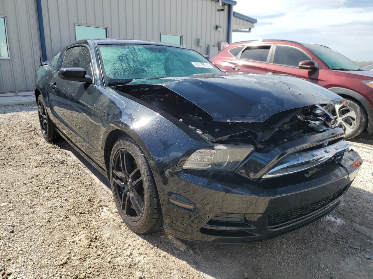 Photo 3 VIN: 1ZVBP8AM3E5280248 - FORD MUSTANG 