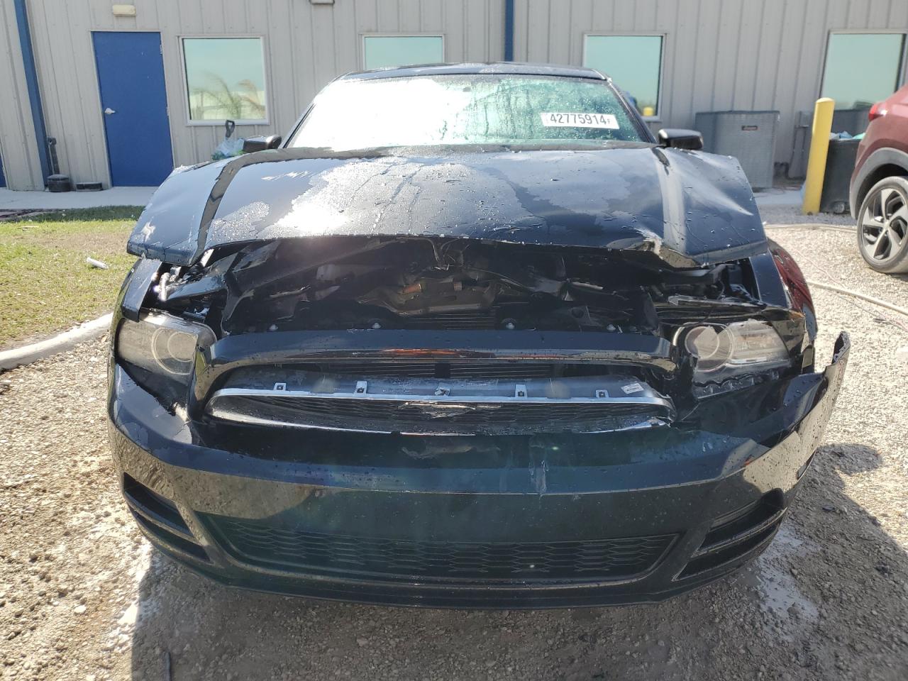 Photo 4 VIN: 1ZVBP8AM3E5280248 - FORD MUSTANG 