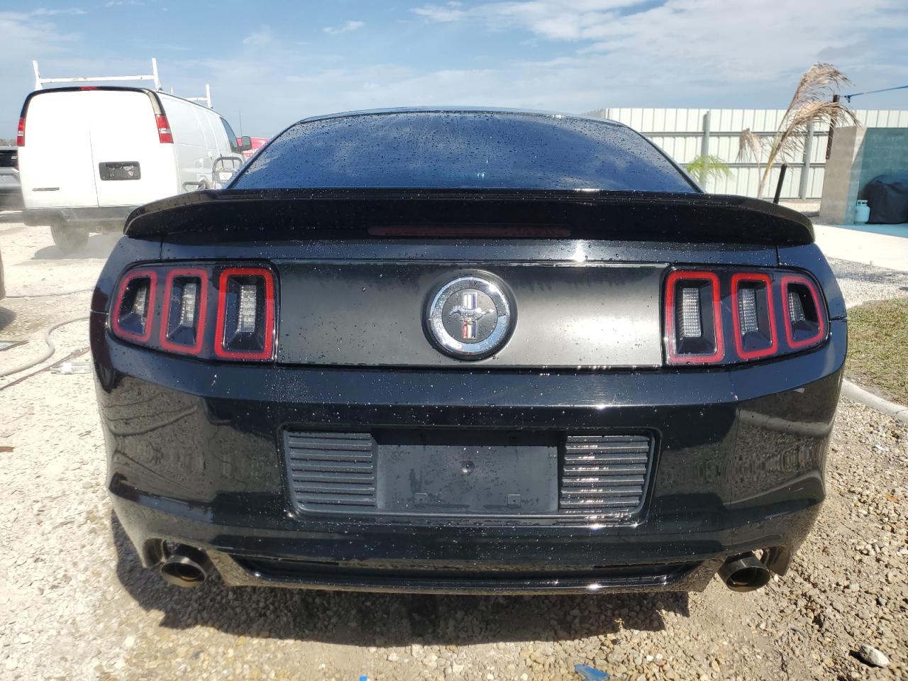 Photo 5 VIN: 1ZVBP8AM3E5280248 - FORD MUSTANG 